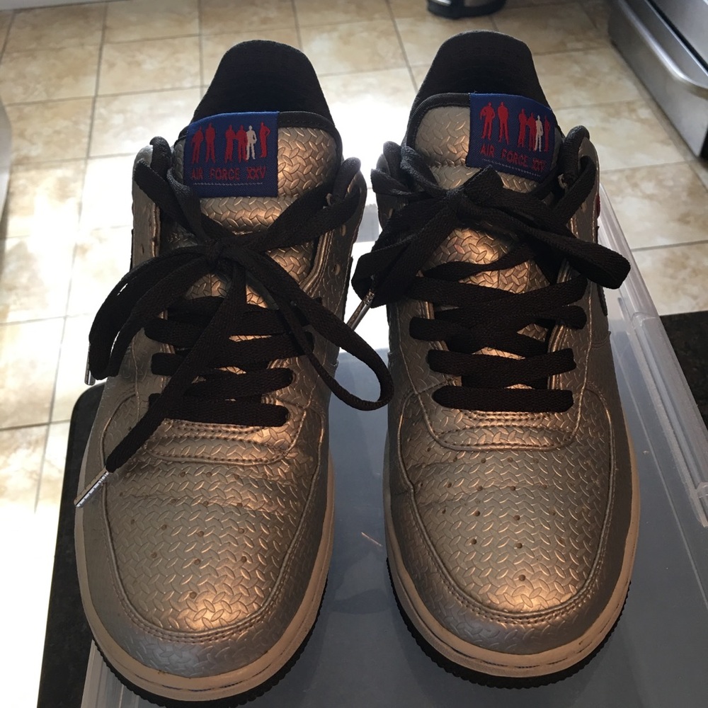Boys Nike af1